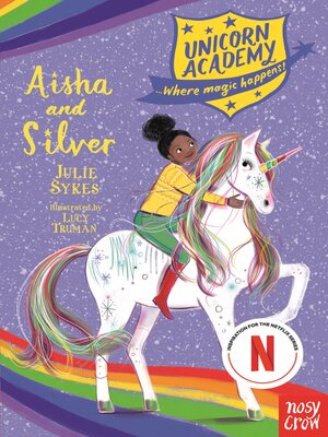 cover image of Aisha and Silver